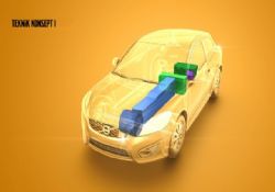 VOLVO Menzil Arttırıcı