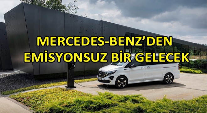 Mercedes-Benz, 2019 Frankfurt Otomobil Fuarı'na Ev Sahipliği Yapacak