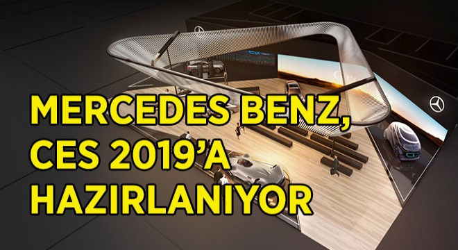 Mercedes-Benz, CLA'yı Tanıtacak