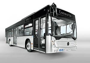 Mercedes-Benz Türk, Yenilenen Otobüsleri ile Transist 2016 Fuarı’na katılıyor