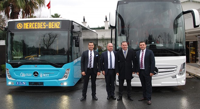 Mercedes-Benz Türk 2018 Hedeflerini Paylaştı