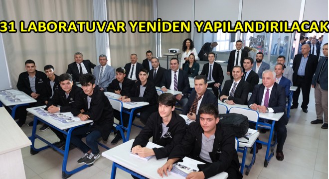 Mercedes-Benz Türk, 29. Mercedes-Benz Laboratuvarı’nı Hatay’da Açtı