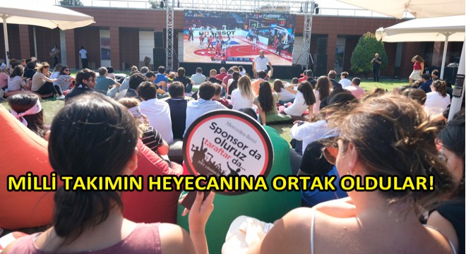 Mercedes-Benz Türk, A Milli Erkek Basketbol Takımı'nı Desteklemeyi Sürdürüyor
