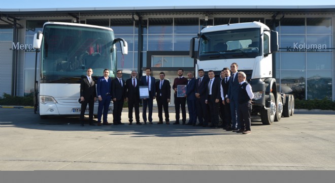 Mercedes-Benz Türk Yetkili Servislerinden ‘Üretici Standardında Onarım’