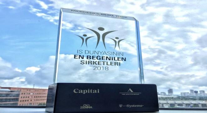 Mercedes-Benz Türk Bir Kez Daha Otomotiv Sektörünün En Beğenilen Şirketi Seçildi