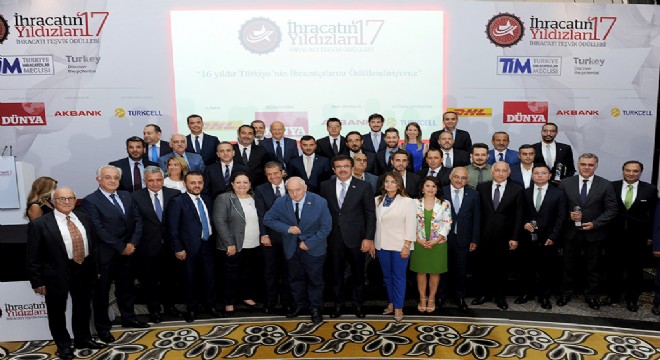 Mercedes-Benz Türk, ihracatının yıldızları arasında yerini aldı