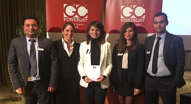 Mercedes-Benz Türk's Legal Team Named Among the Best