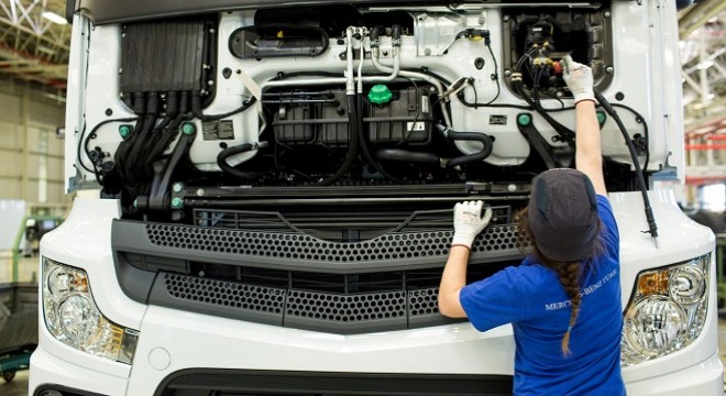 Mercedes-Benz Türk'ün Hikayeleri Bu Kitapta