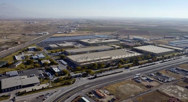 Mercedes-Benz Türk'te Çevre Yönetim Sistemi
