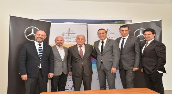 Mercedes-Benz Türk'ten Yeni Servis