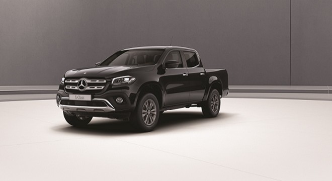 Mercedes-Benz X-Class İle Şehir Festivallerine Yolculuk Başlıyor