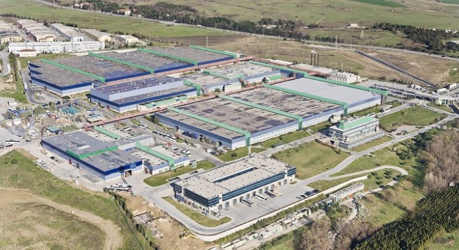 Mercedes'den Çevre Yönetim Sistemi