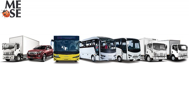 Mese İletişim, Anadolu Isuzu'nun Yeni Ajansı Oldu