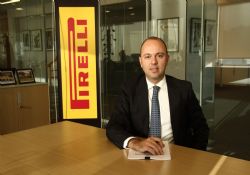 Otomobil Lastiklerinin %40'ı Pirelli