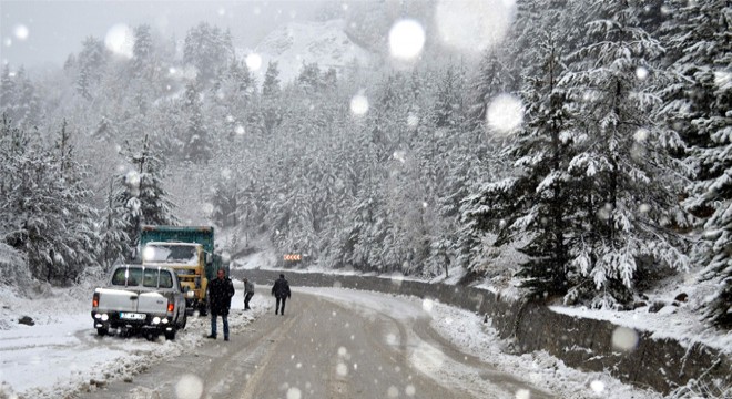 Meteorolojiden Kar Uyarısı!