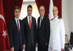 İSTANBUL VE MİAMİ LİMAN KARDEŞİ OLDU
