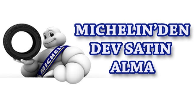 Michelin Fenner PLC'yi Satın Alacak