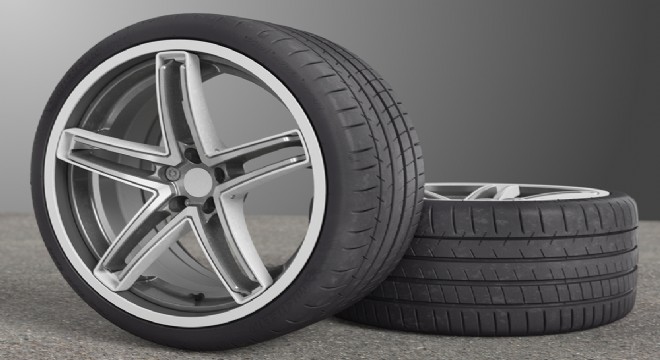 Michelin, Frankfurt'ta Yeni Ürünlerini Tanıttı