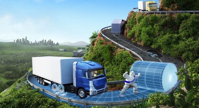 Michelin, Ticari Filo Telematik Servis Sağlayıcısı NexTraq’ı Satın Aldı