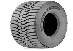 Michelin X Works