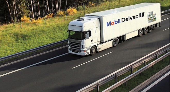 Mobil Delvac Dostları’ndan  Uzun Yol Şoförleri İçin Zinde Kalma Rehberi!