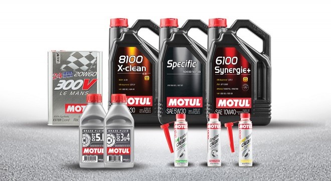 Motul, Türkiye'de Yatırımlarını Artırıyor