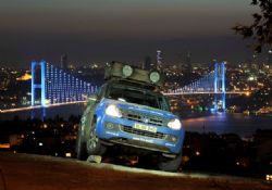Amarok ile 45. Durak TR
