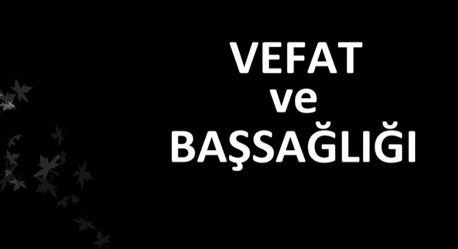 Muammer Bostan Vefat Etti