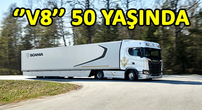 Efsane Motor ''V8’'