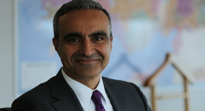Murat Akyıldız, Prometeon Tyre Group'ta Amerika Kıtası CEO'su Oldu