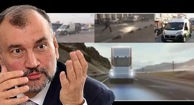 Murat Ülker, Elon Musk'a Meydan Okudu