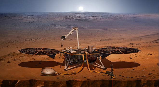 NASA'nın Tercihi Castrol