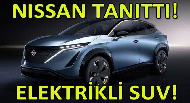 NISSAN, 
