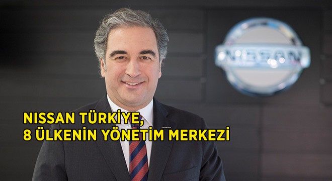 NISSAN Türkiye'ye Uluslararası Sorumluluk