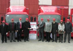 NİKAY, ISUZU İLE TAŞIYACAK