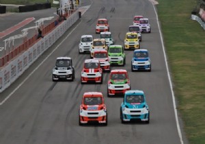 Can Tolon Volkicar'da Tarih Yazıyor