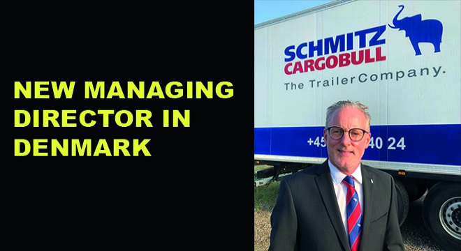 New Managing Director In Denmark
