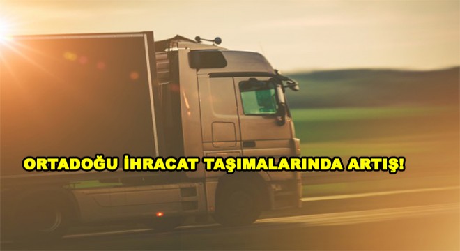 Nisan 2019 Taşımacılık İstatistikleri Değerlendirme Raporu Yayımlandı!