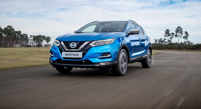 Nissan'da Kasım Fırsatları