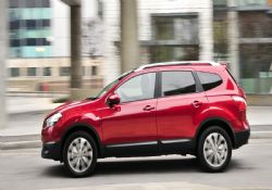 Nissan Qashqai Satış Başarısını Kutluyor