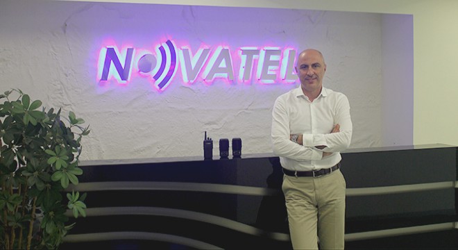 Novatel'in Yeni Haberleşme Servisi ‘TELSİZNET' Sektörde Yeni Ufuklar Açıyor