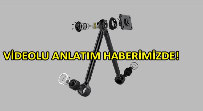 O Parçalar Nasıl Üretiliyor?