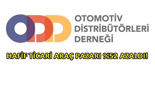 ODD Ağustos Ayı Verilerini Açıkladı!