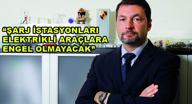 ODD Yönetim Kurulu Başkanı Ali Bilaloğlu,