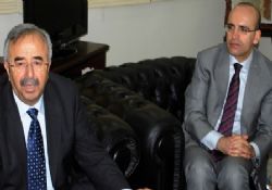 Ulaştırma Bakanı Mehmet Habip Soluk Batman'da