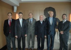 TÜRKİYE'NİN İLK OTOMOTİV TASARIM YARIŞMASI VE PROJE PAZARI BAŞLIYOR!