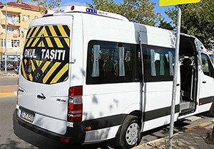 İstanbul'da Okul Servisi Ücretleri Belli Oldu
