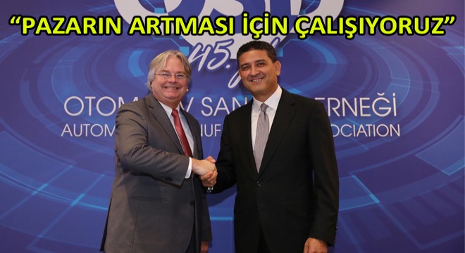 OSD Buluşmaları Devam Ediyor