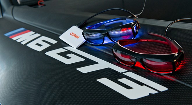 OSRAM BMW Motorsport'un Resmi Ortağı Oldu