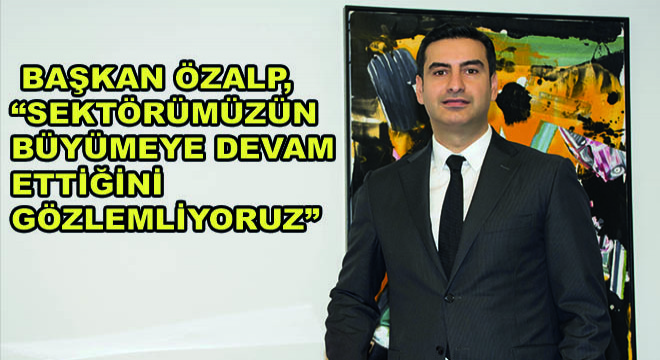 OSS Derneği Yönetim Kurulu Başkanı Ziya Özalp,